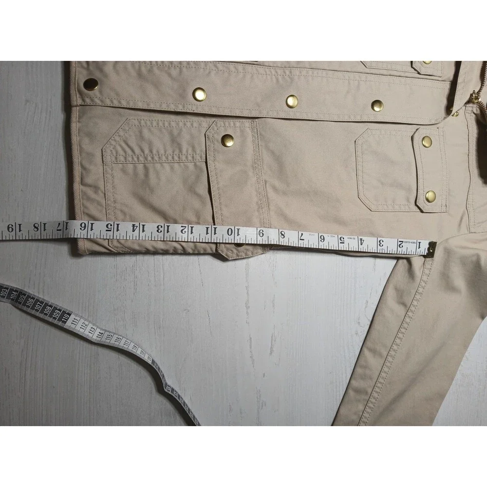 J. Crew spot sleeve